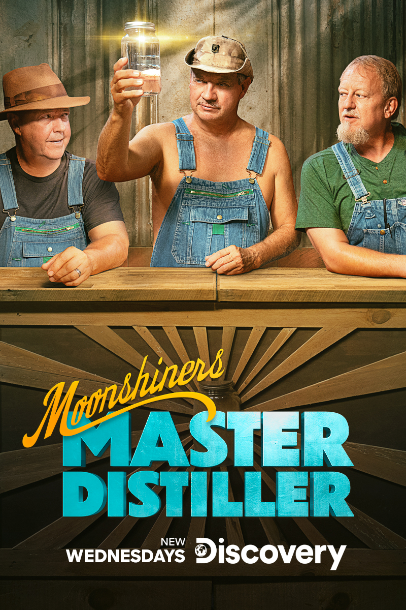 Photo of Moonshiners: Master Distiller