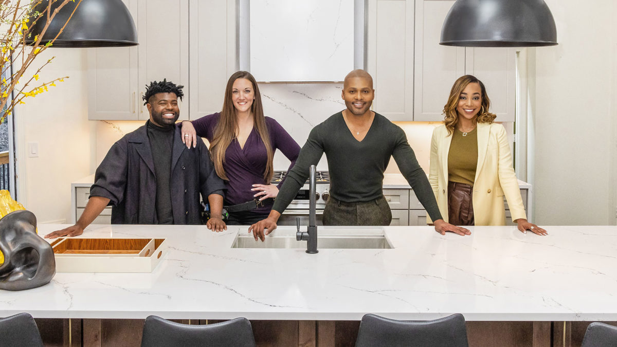 Photo of Luxury Home Designer Michel Smith Boyd Showcases Clever Hacks to Achieve High-End Home Looks on a Budget in New HGTV Series ‘Luxe for Less’