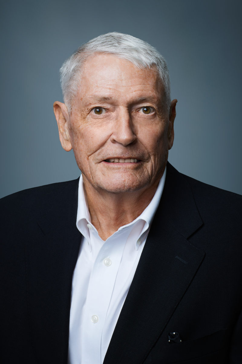 Photo of Dr. John C. Malone