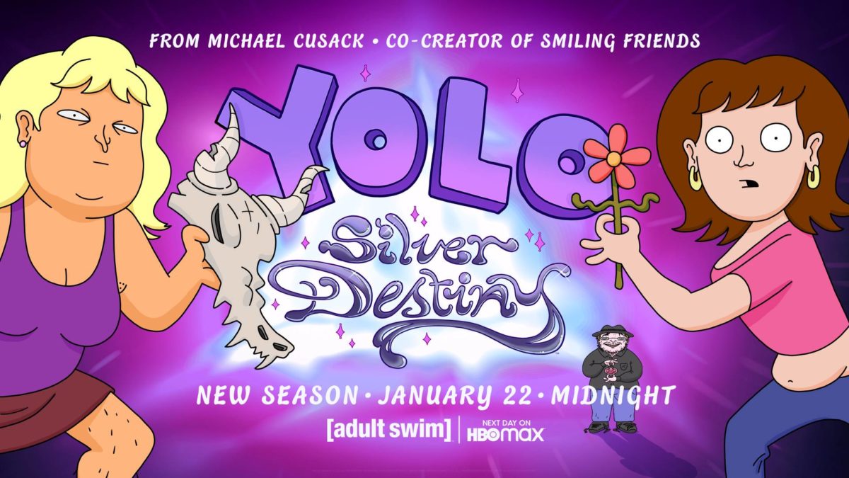 Photo of Our Favorite Party Girls Are Back! YOLO: Silver Destiny Arrives Jan. 22 On Adult Swim, Next Day On HBO Max