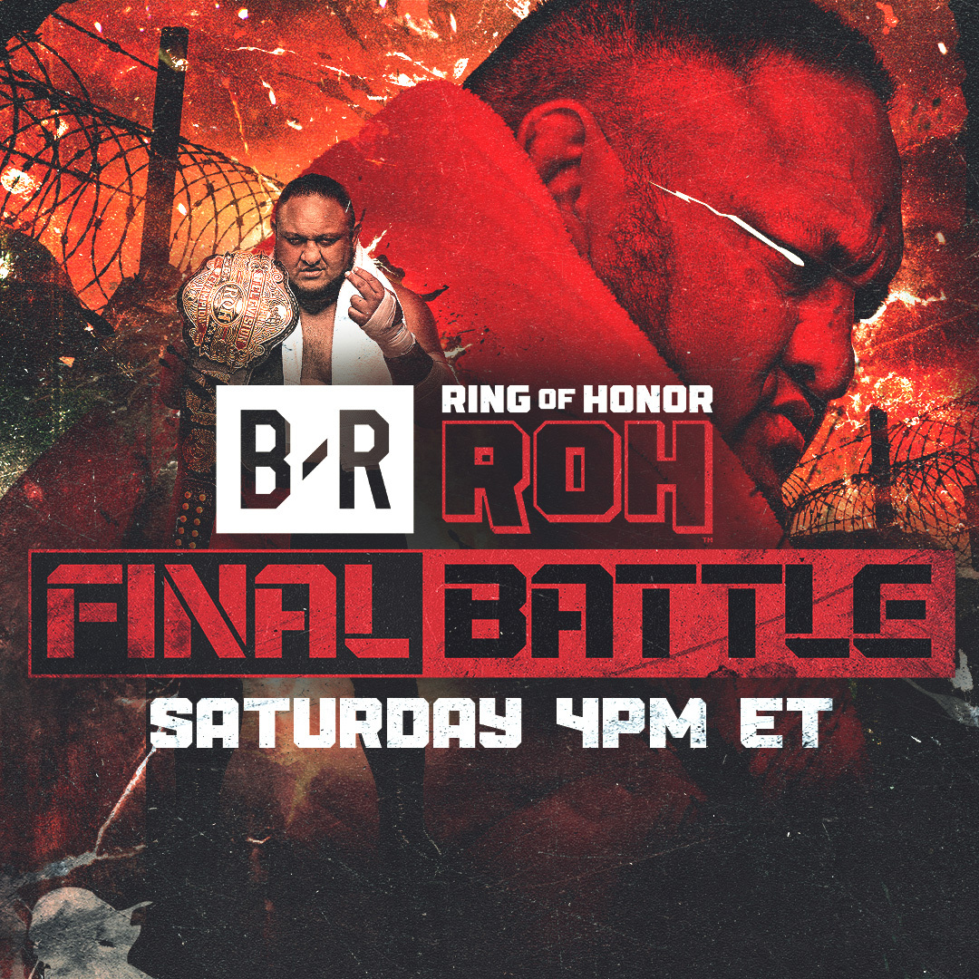 Photo of Ring of Honor “Final Battle” Pay-Per-View to Stream on Bleacher Report Saturday, Dec. 10 at 4 p.m. ET