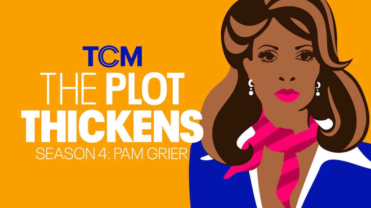 Photo of New Season of TCM’s Critically Acclaimed Podcast To Spotlight Iconic Actress Pam Grier