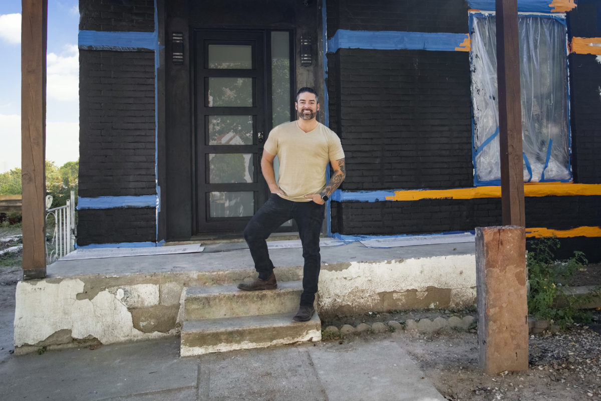 Photo of Denver-Based Builder Rico León Salvages Homes Stuck in Renovation Nightmares in New HGTV Series ‘Rico to the Rescue’