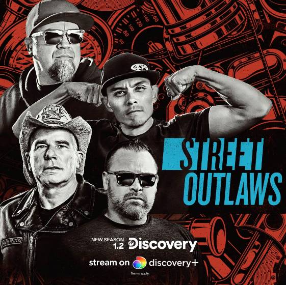 Photo of “Street Outlaws: OKC” Returns to Discovery Channel Monday, January 2