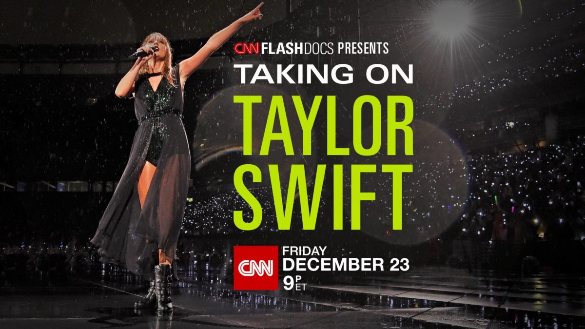 Photo of CNN FlashDocs to Examine the “Shake it Off” Lawsuit in TAKING ON TAYLOR SWIFT, Premiering Friday, December 23 9pm ET