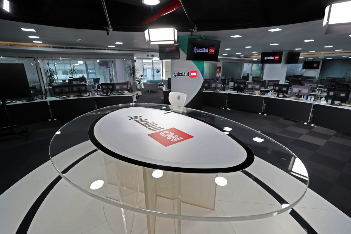 Photo of <strong>CNN Business Arabic goes live</strong>