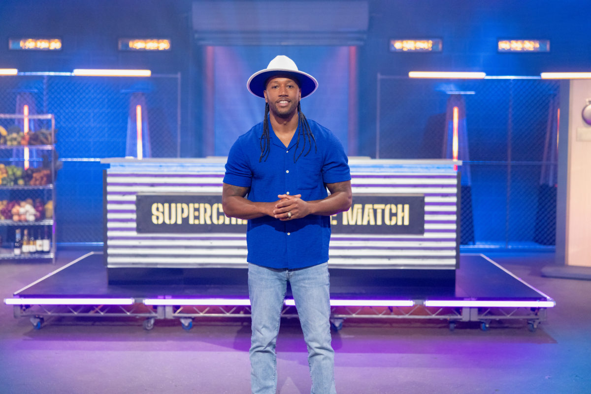 Photo of Long-Standing Food Feuds Are Settled Once And For All In Superchef Grudge Match Hosted by Darnell Ferguson, Premiering Tuesday, February 7th on Food Network and discovery+