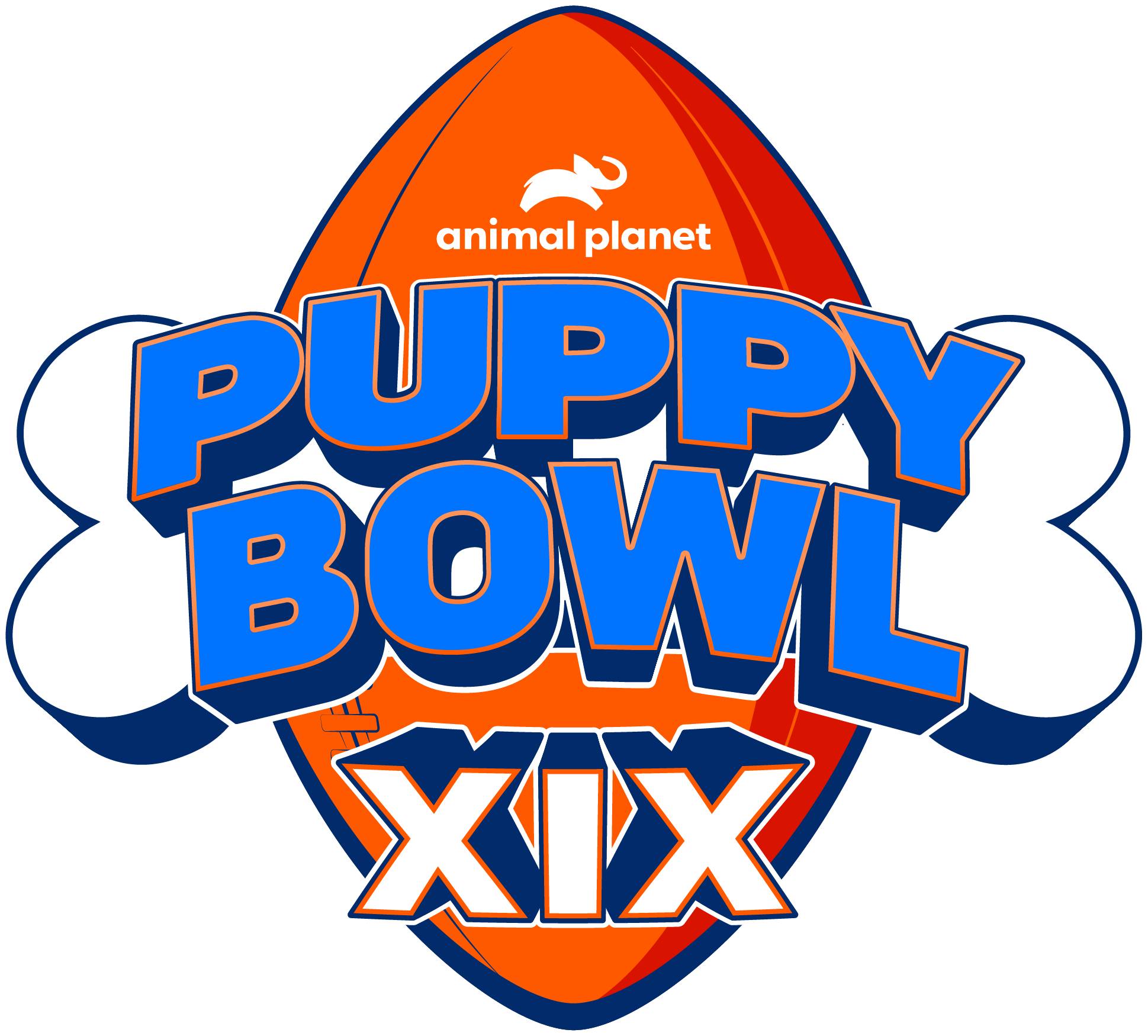 Puppy Bowl XIX Pawprint está creciendo en las plataformas de Warner Bros.  Descubrimiento