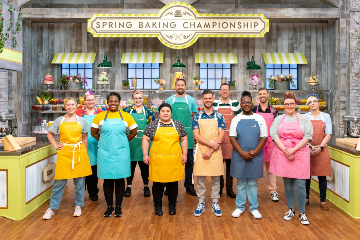 Photo of Springtime Gets Even Sweeter With The Return Of Food Network’s Spring Baking Championship and Spring Baking Championship: Easter