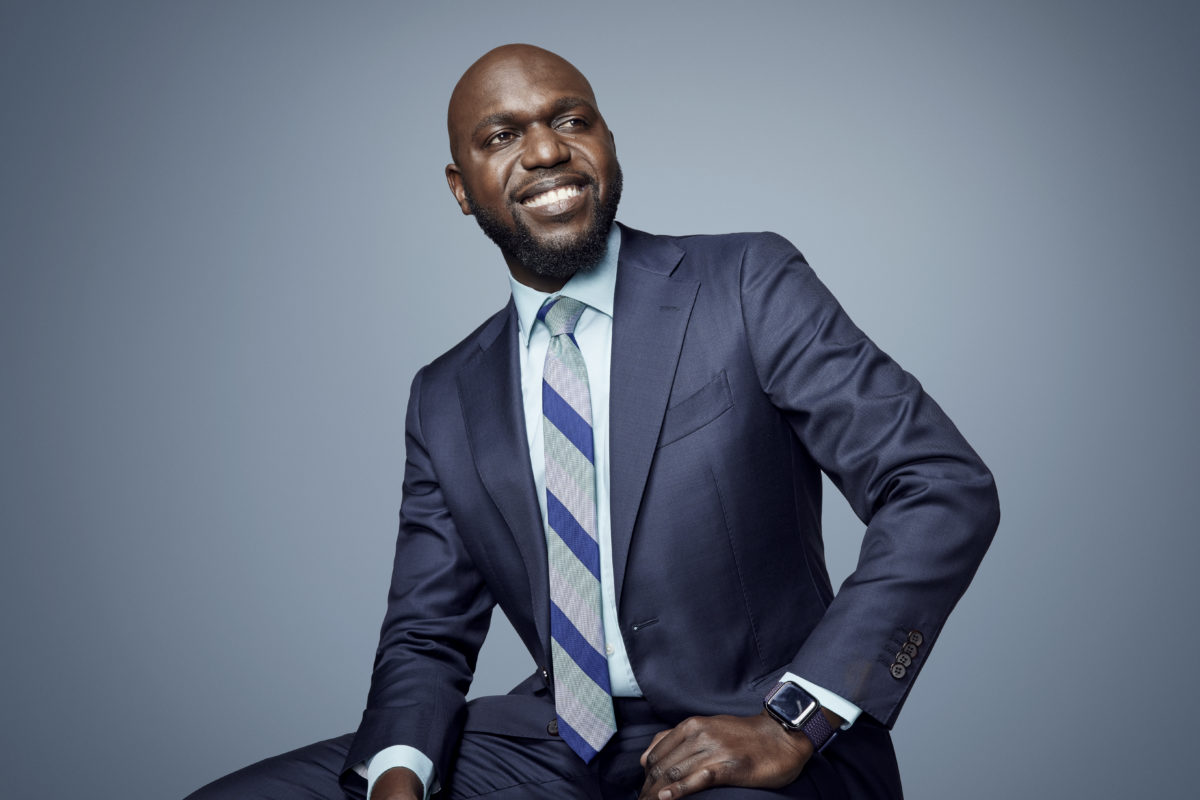 Photo of CNN announces Larry Madowo as new African Voices Changemakers host