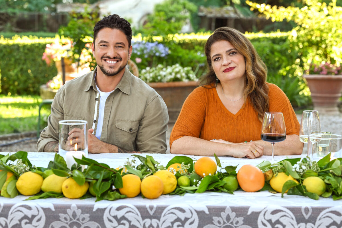 Photo of Food Network Launches Ciao House, A Life-Changing Culinary Competition Where Chefs Live and Cook Together in Tuscany