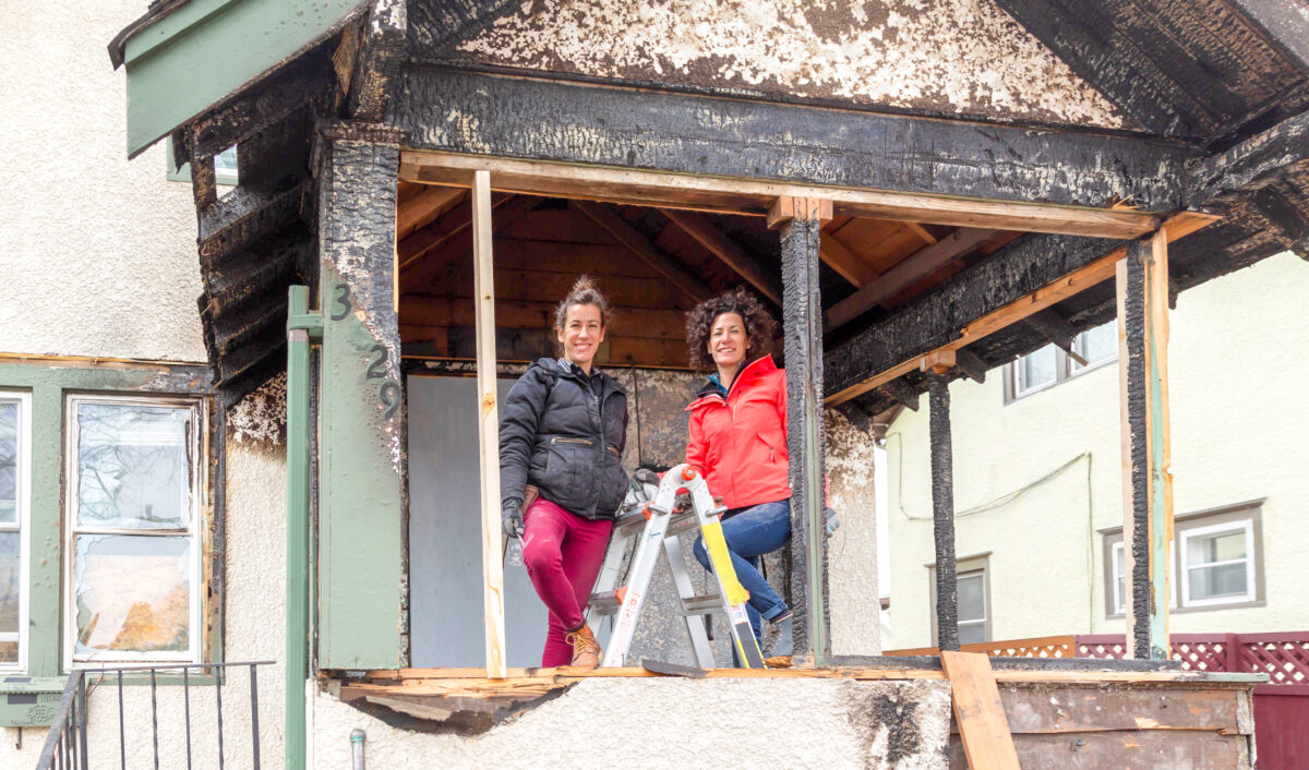 Photo of Property Disasters Are No Match For Minneapolis-Based Emergency Restoration Experts in New HGTV Series ‘Renovation 911’