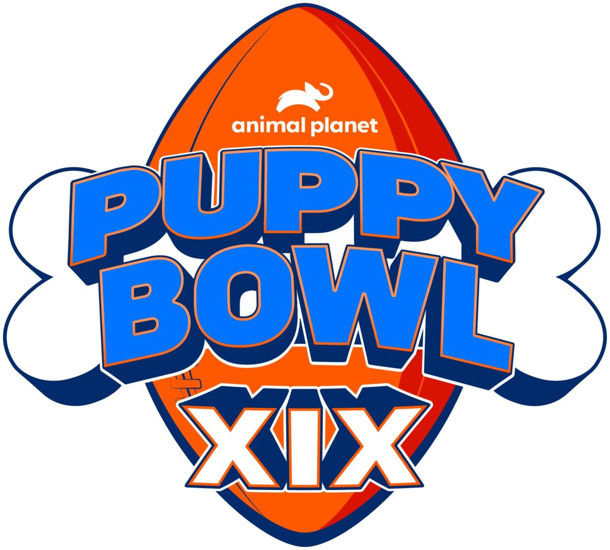 Photo of Team Fluff Takes Down Team Ruff 87-83 in “Puppy Bowl XIX” Overtime Thriller