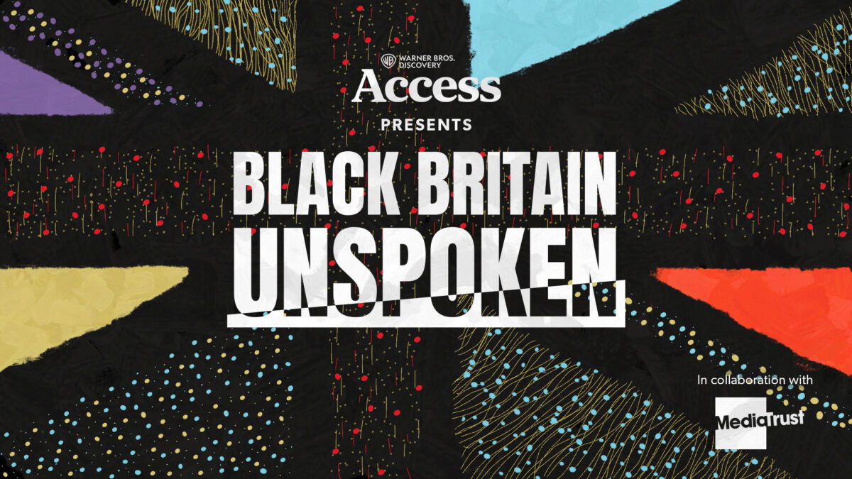 Photo of <strong>Warner Bros. Discovery and Media Trust launch series 2 of <em>Black Britain Unspoken </em></strong>