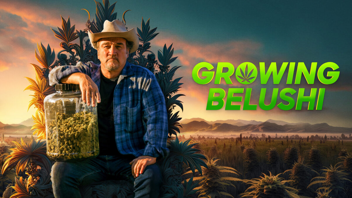 Photo of All-New Season of “Growing Belushi” Premieres on Discovery Channel Wednesday, April 5 at 9PM ET/PT