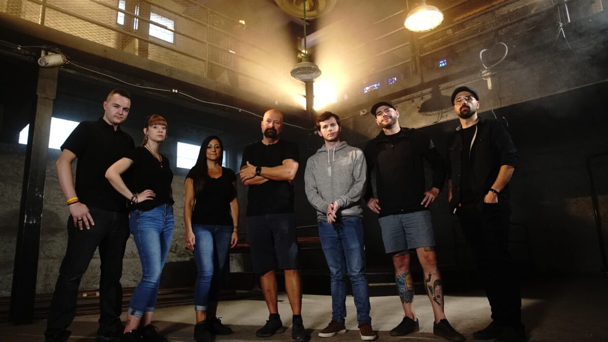 Photo of <strong><u>GHOST HUNTERS</u> RETURNS WITH ALL-NEW EPISODES AND SPECIAL GUESTS BEGINNING THURSDAY, APRIL 6 AT 9 P.M. ET/PT</strong>