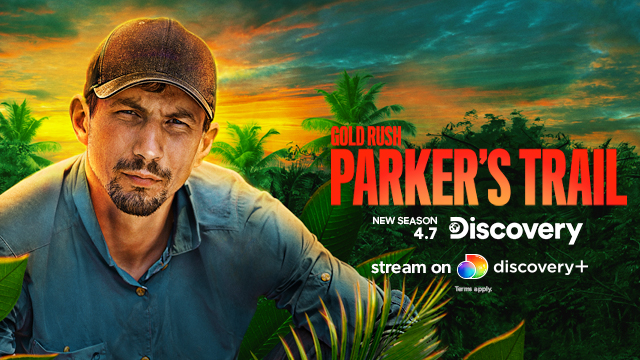 Photo of After a Disastrous Mining Season on Gold Rush Parker Schnabel Seeks Redemption and 100 Million Dollars of South American Gold in an All-New Season of “Gold Rush: Parker’s Trail”