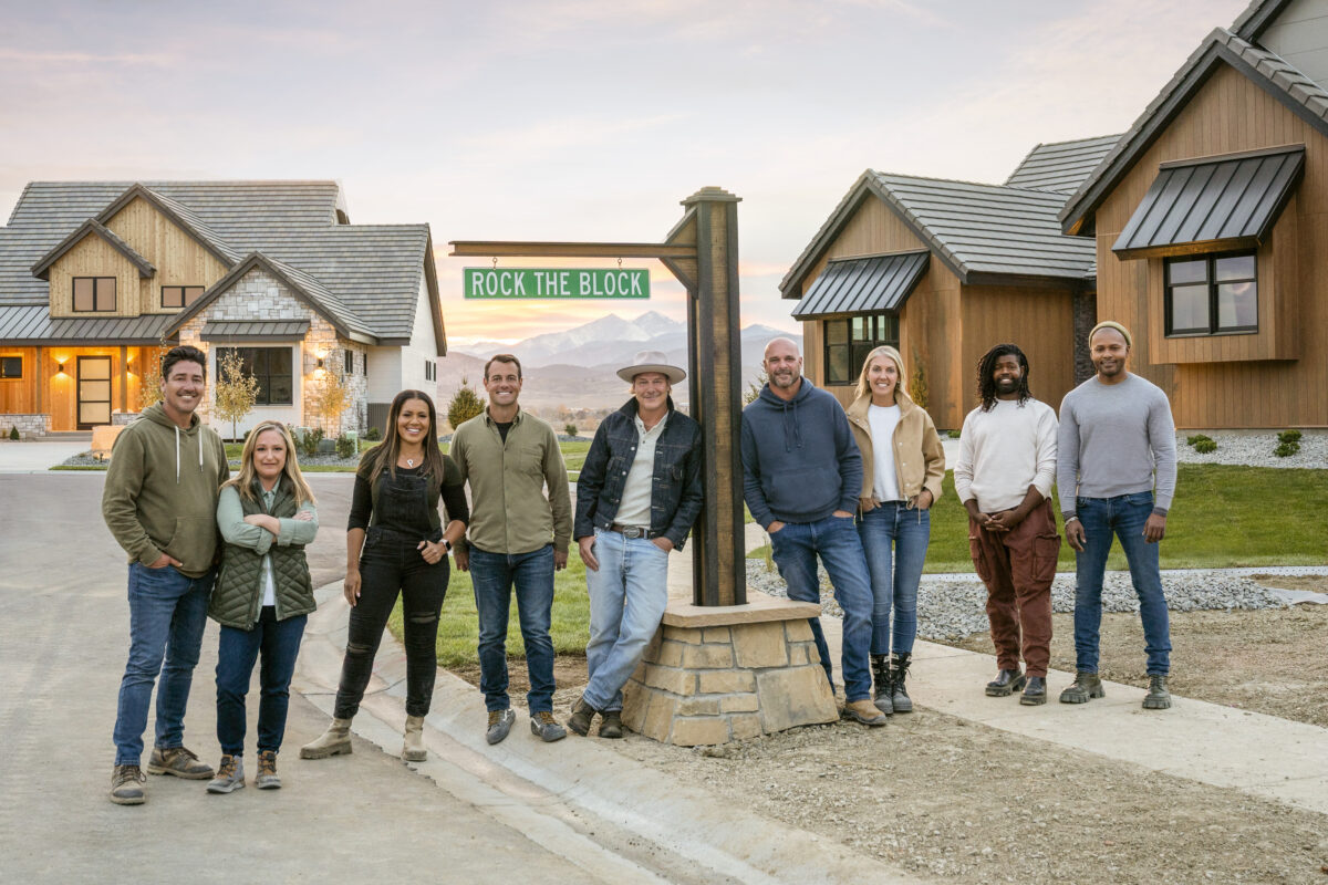 Photo of HGTV Mega-Hit ‘Rock The Block’ Delivers Its Highest-Rated Season Premiere Among W25-54 on Monday, March 6