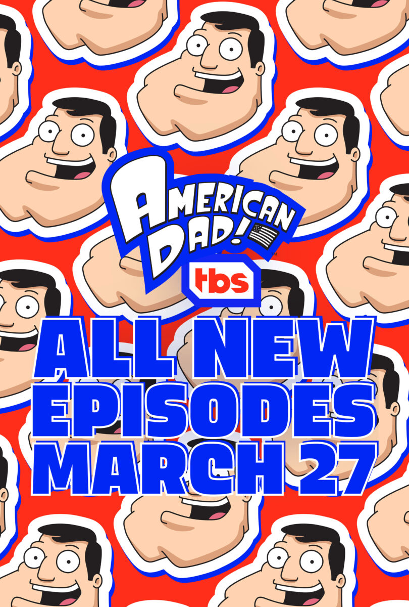 Photo of <strong>TBS’ “American Dad!” Returns Monday, March 27 at 10:00pm PT/ET</strong>