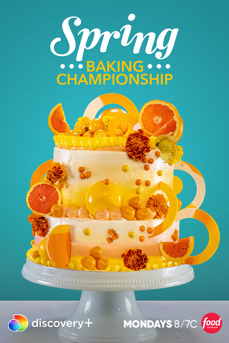 Photo of <strong>Spring Baking Championship</strong>