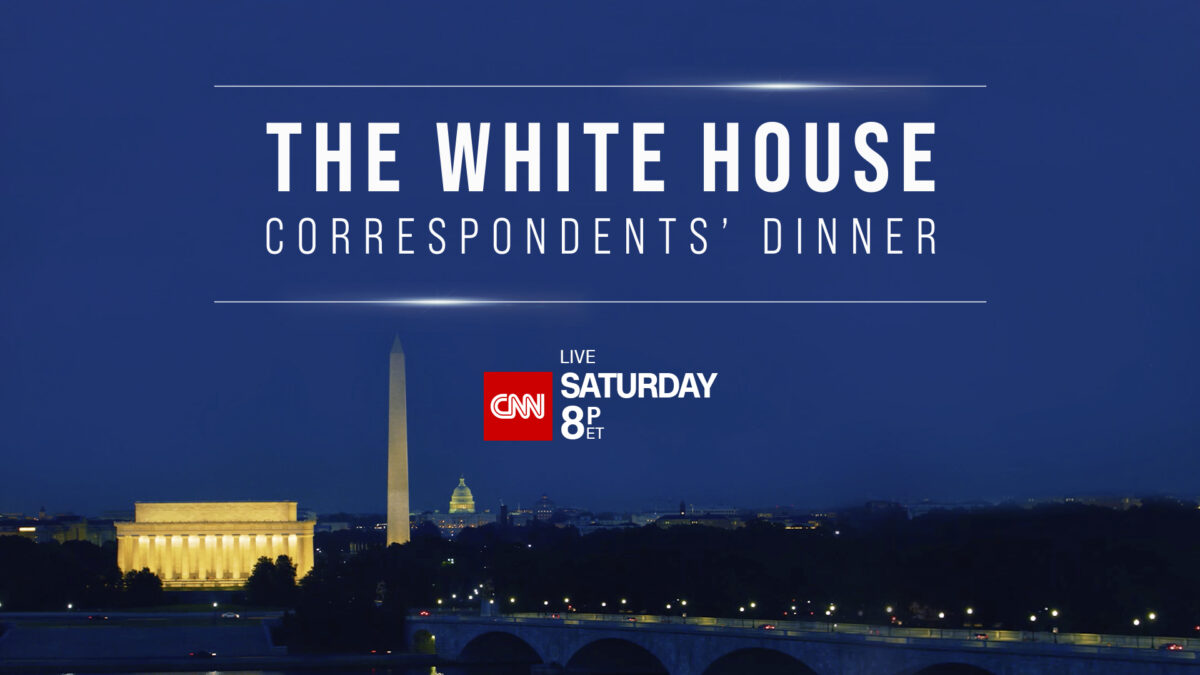 Photo of <br><strong>LIVE Special Coverage of the 2023 White House Correspondents’ Association Dinner Broadcasts on CNN and CNN International Saturday, April 29</strong>