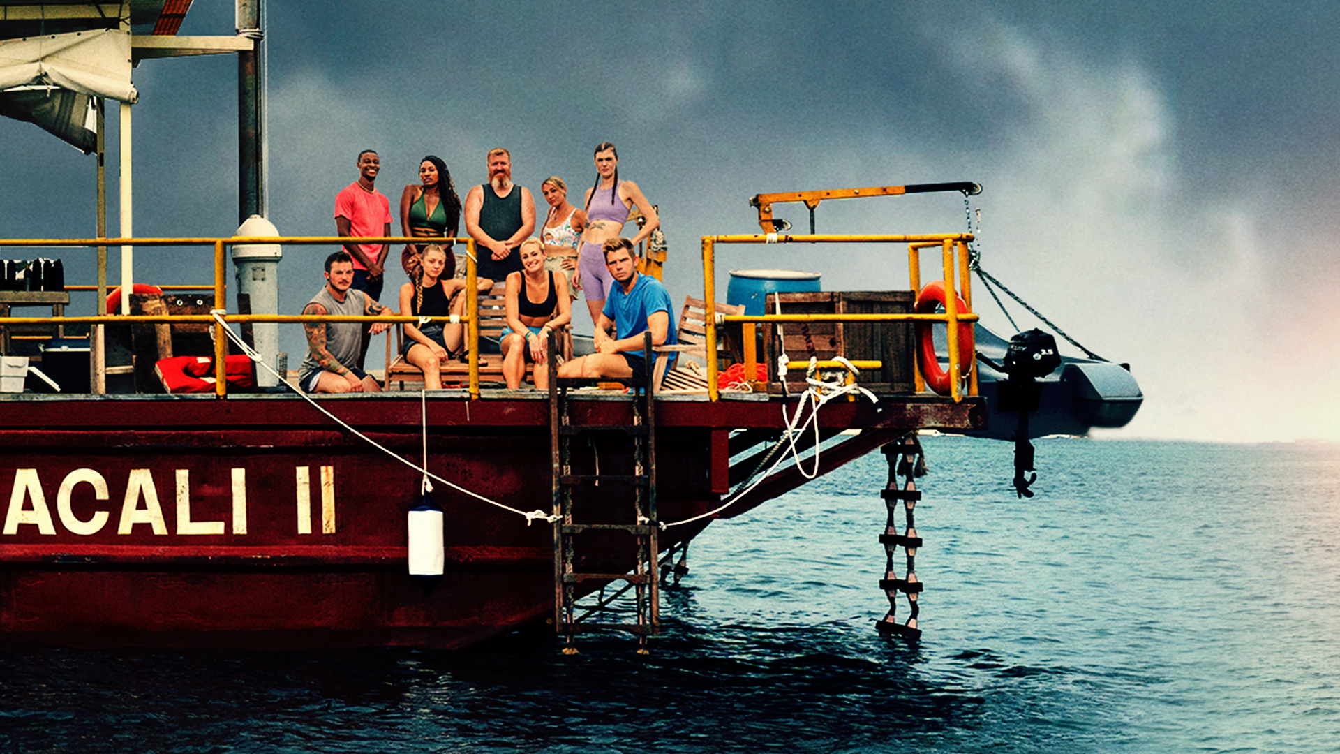 Discovery Channel Greenlights “Survive the Raft” a New Series