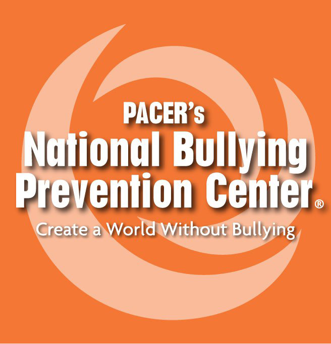 Pacer's National Bullying Prevention Center Logo