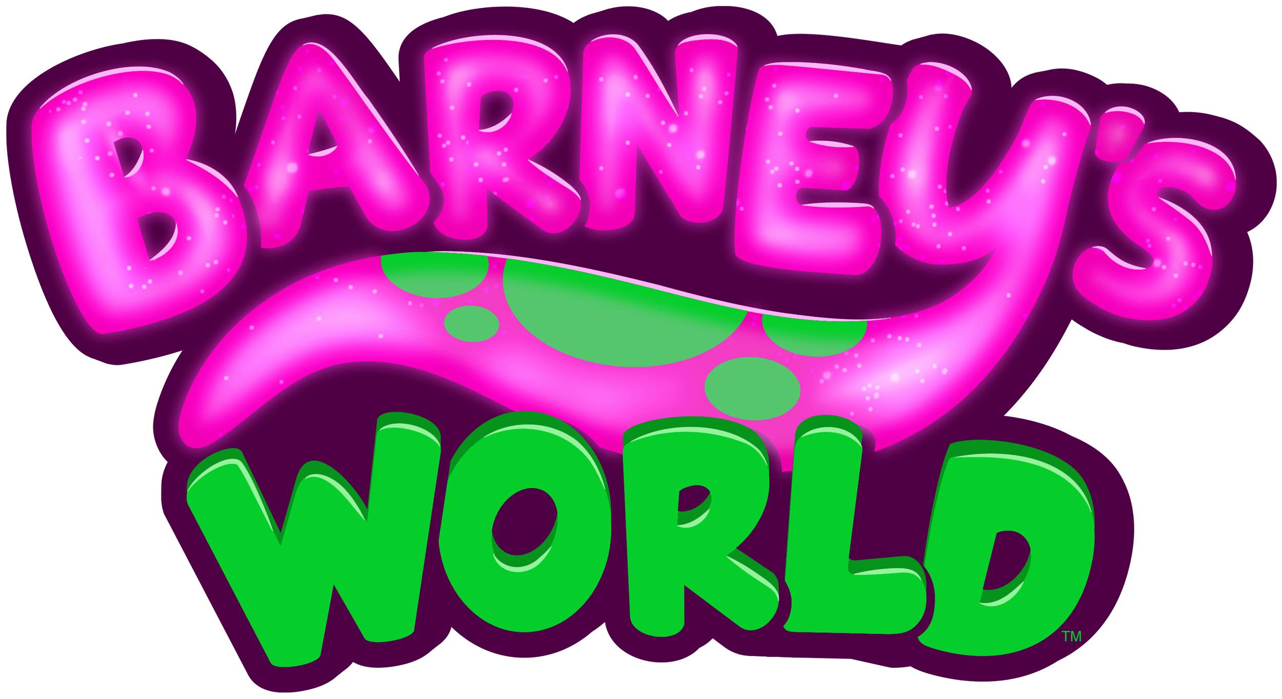Mattel’s Beloved Purple Dinosaur Barney Finds New Home at Cartoonito on ...