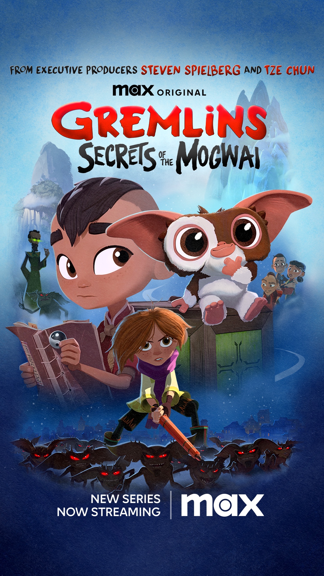 Photo of <em>Gremlins: Secrets of the Mogwai</em>