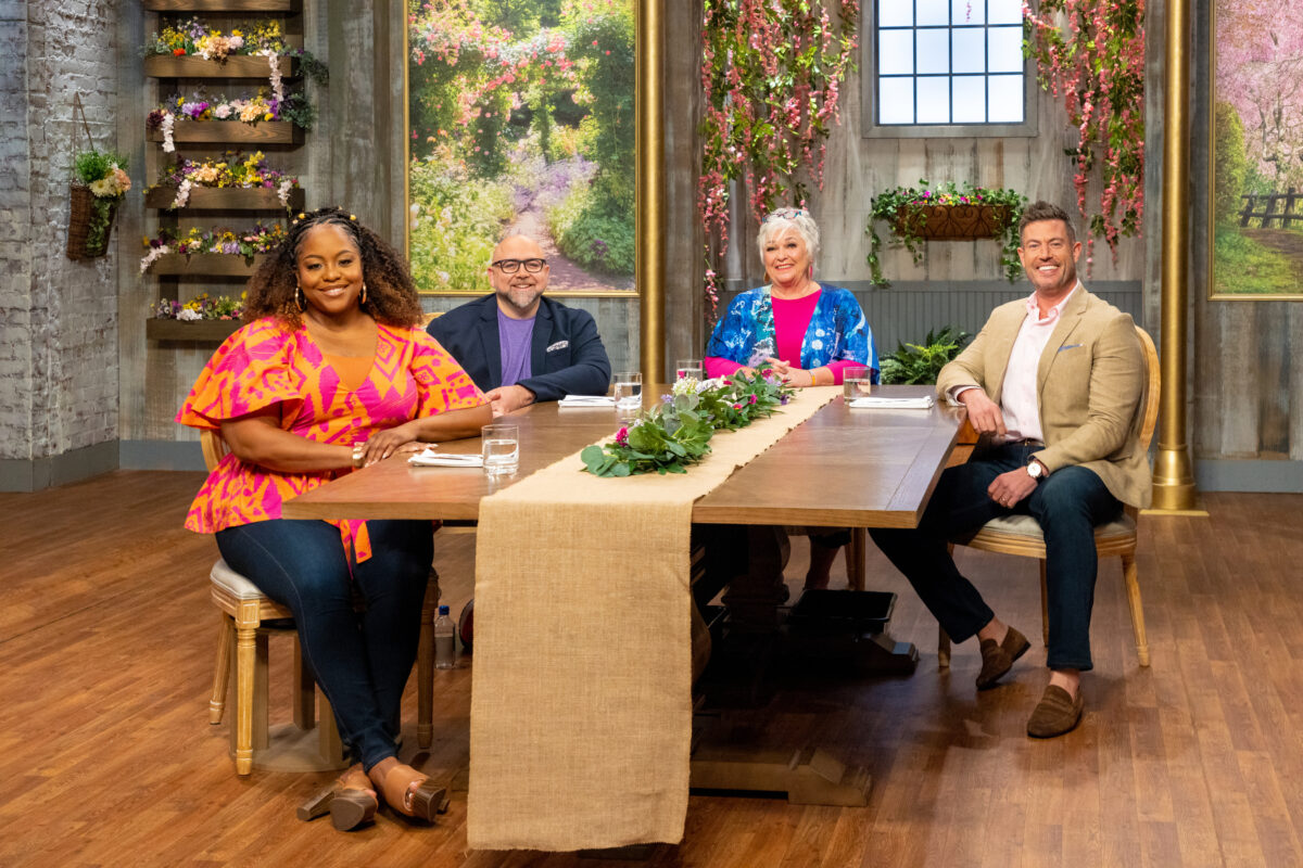 Photo of Food Network’s Spring Baking Championship Brings Sweet Success