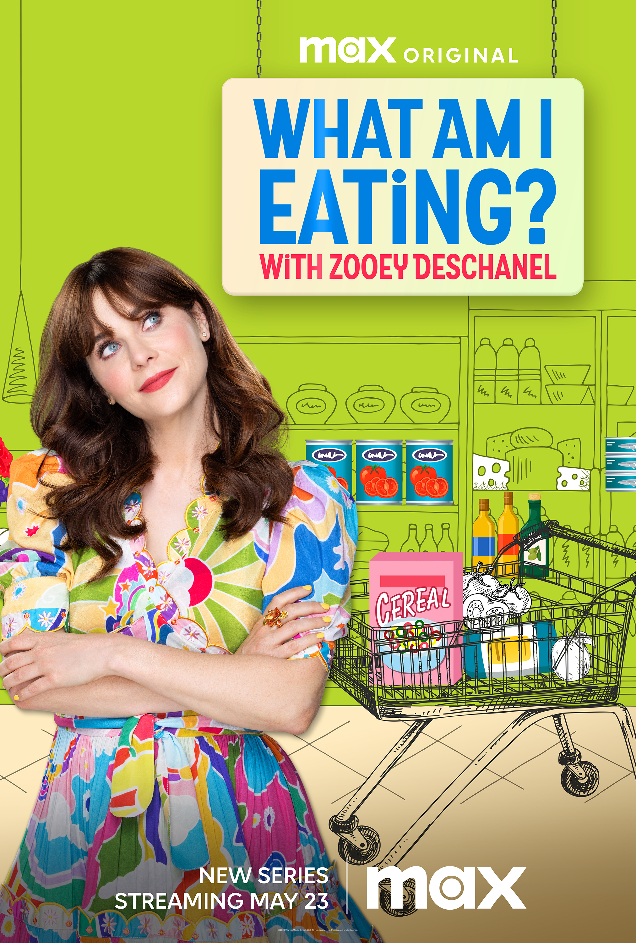 Photo of What Am I Eating? With Zooey Deschanel