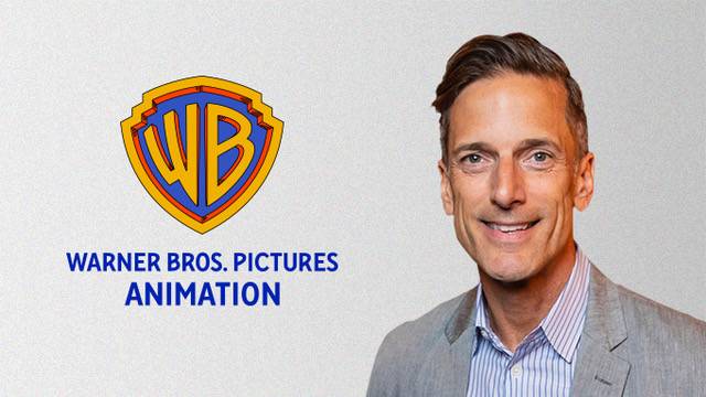 Photo of Bill Damaschke To Lead Newly Rebranded Warner Bros. Pictures Animation