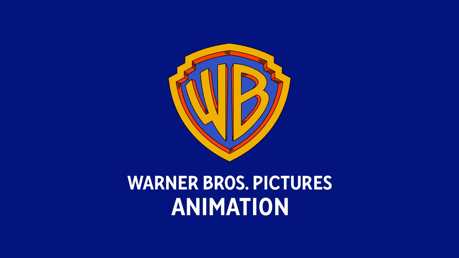 warner bros animation logo