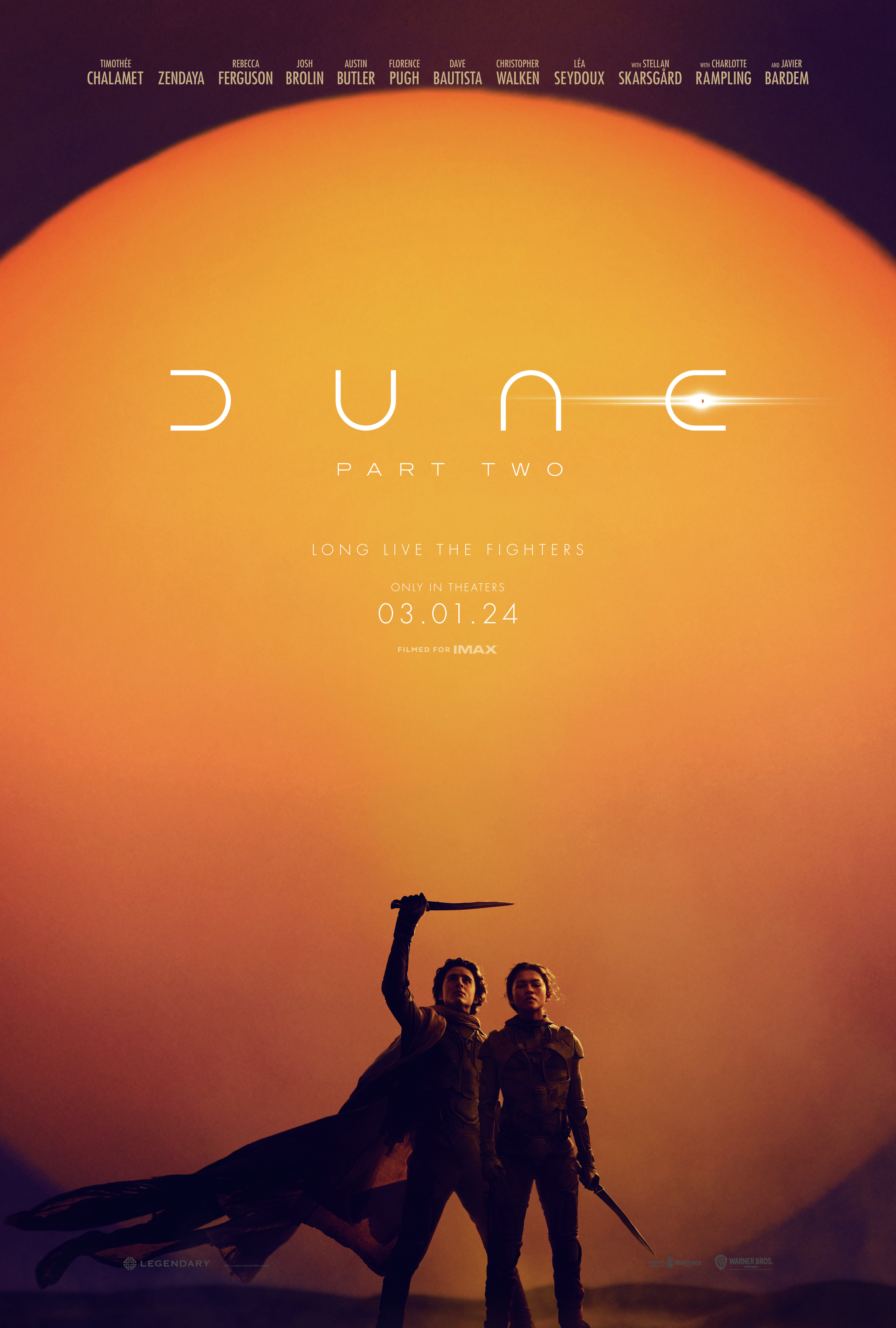 Photo of Dune: Part 2