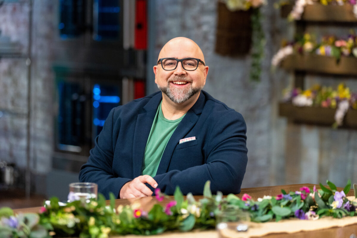 Photo of Duff Goldman Signs New Multi-Year Deal with Food Network