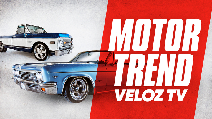 Photo of MOTORTREND GROUP LAUNCHES MOTORTREND VELOZ TV–ITS FIRST SPANISH-LANGUAGE CHANNEL