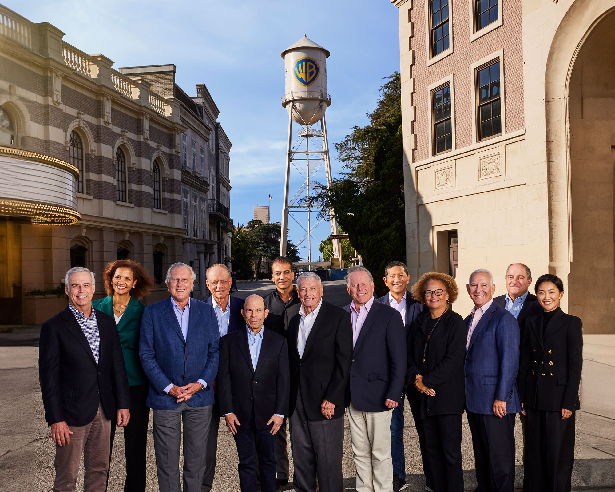 Photo of the WBD Board of Directors
