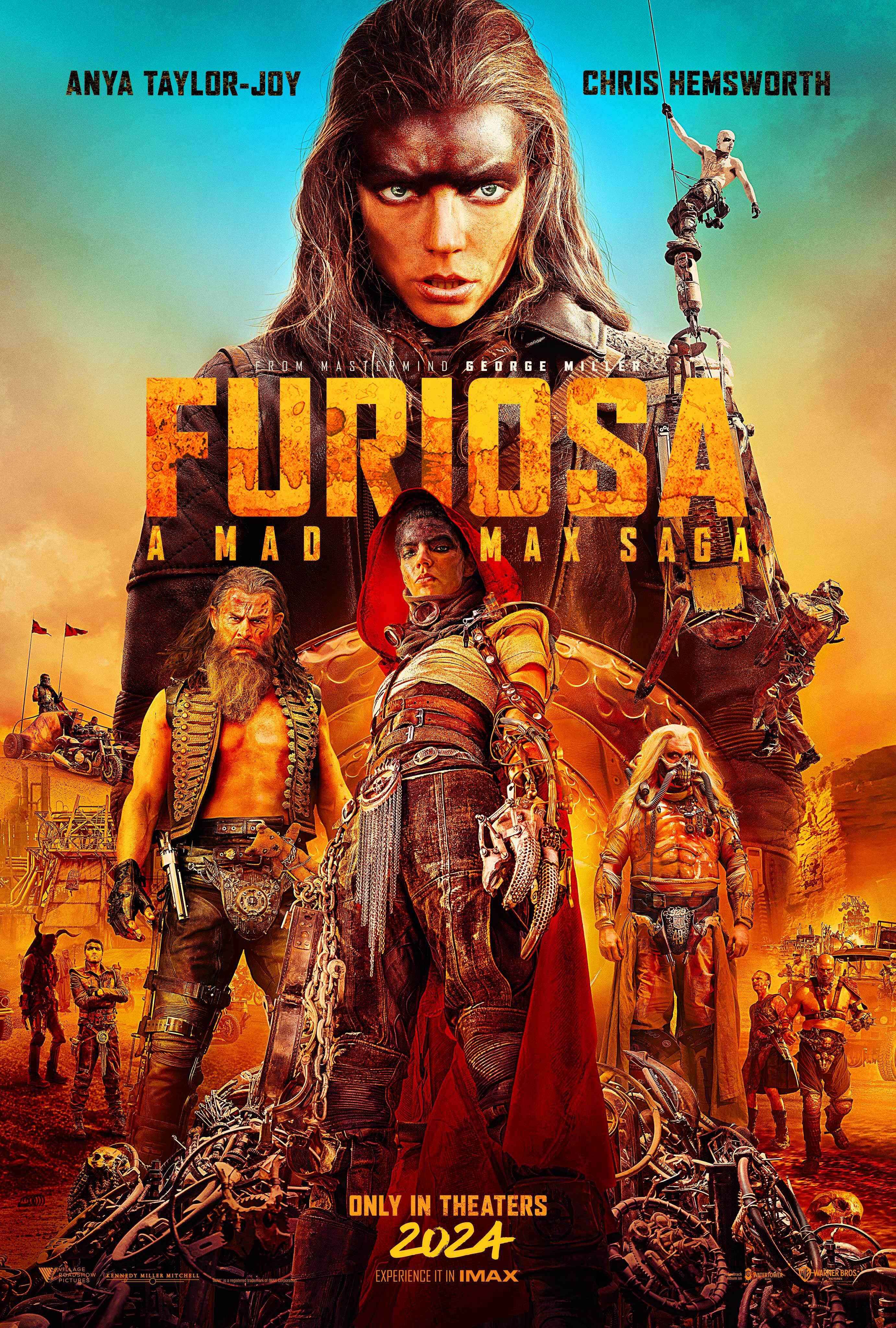 Photo of Furiosa: A Mad Max Saga