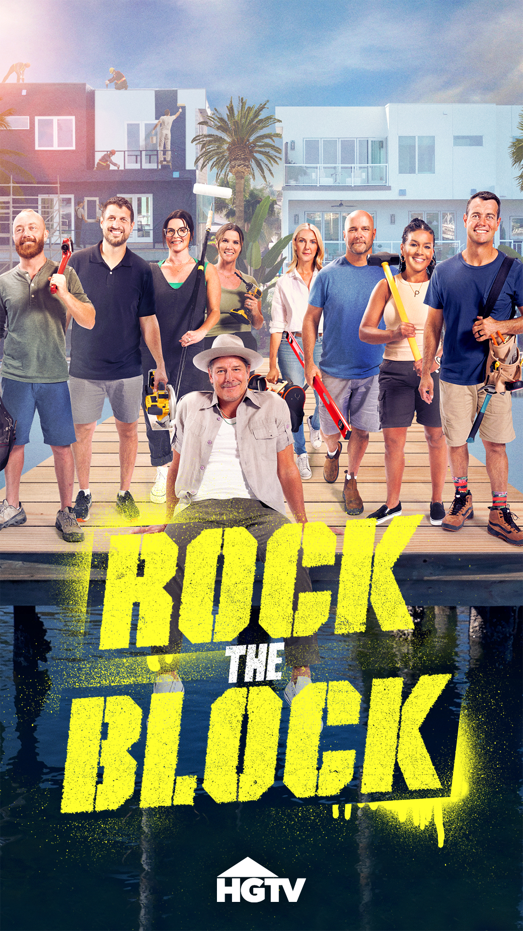 Photo of Rock the Block