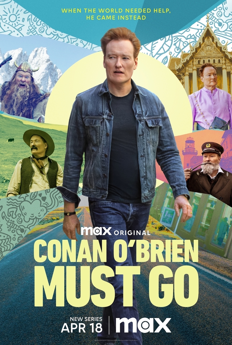 Photo of Conan O’Brien Must Go